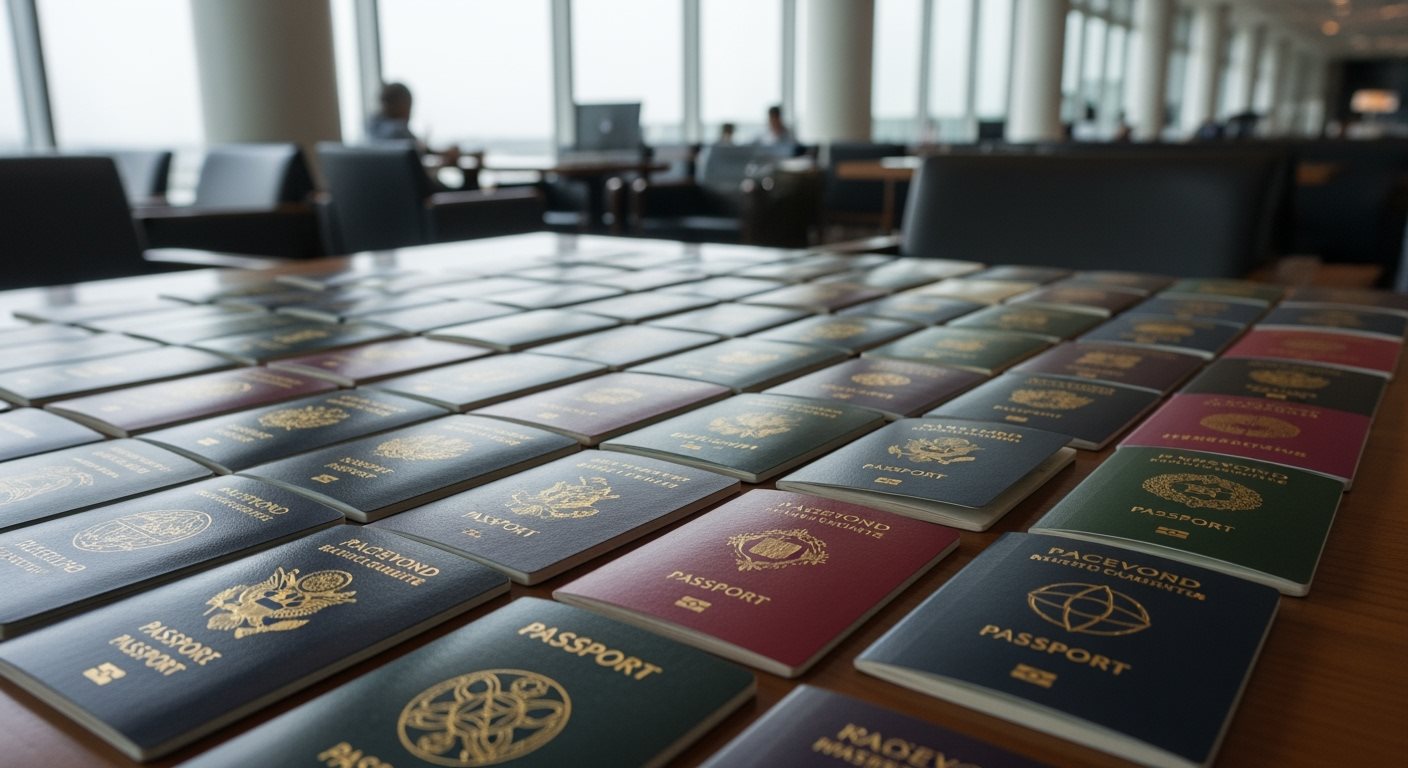 Passport Types Comparison