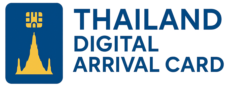 Thailand Digital Arrival Card